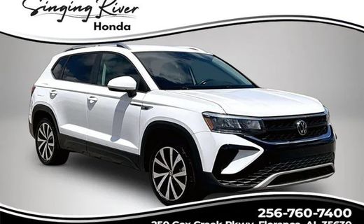 2024 Volkswagen Taos SE