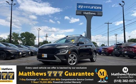 2023 Hyundai Kona SEL