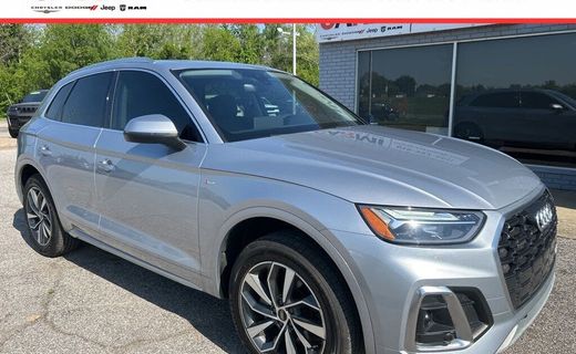 2022 Audi Q5