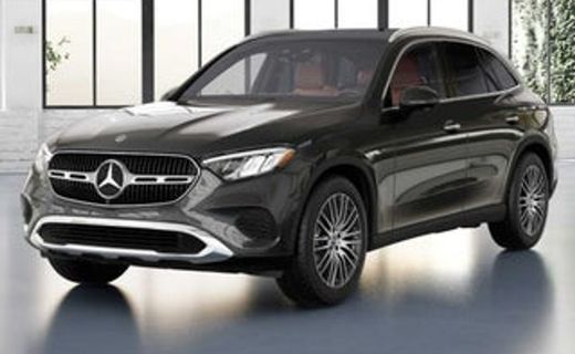 2026 Mercedes-Benz GLC-Class GLC300