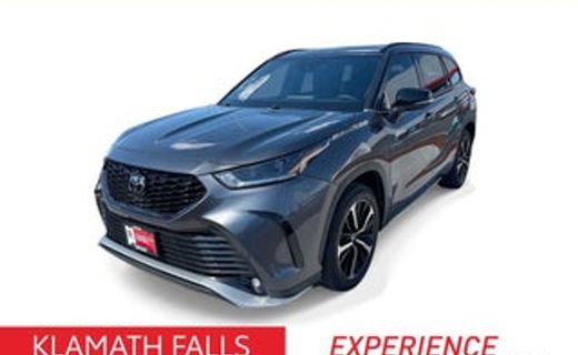 2021 Toyota Highlander XSE