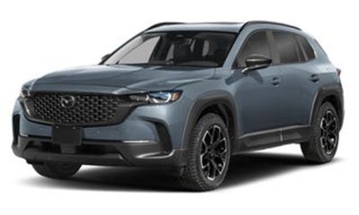 2026 Mazda CX-50 Meridian Edition