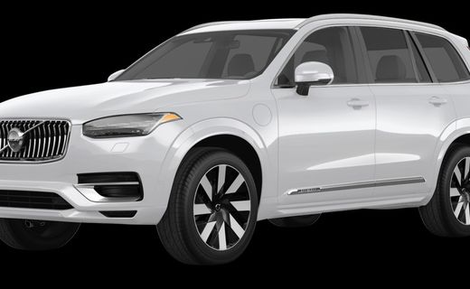 2025 Volvo XC90 Ultra
