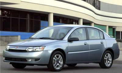 2003 Saturn ION 3