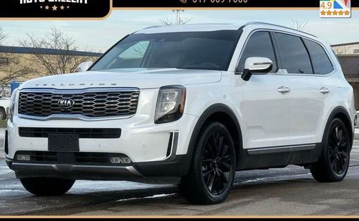 2020 Kia Telluride SX
