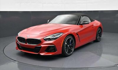 2026 BMW Z4 sDrive30i