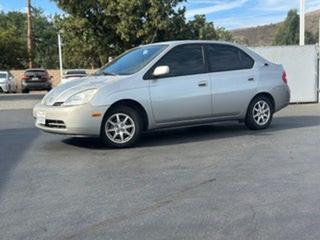 2002 Toyota Prius