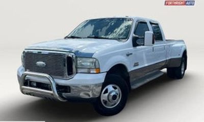 2005 Ford F-250 XL
