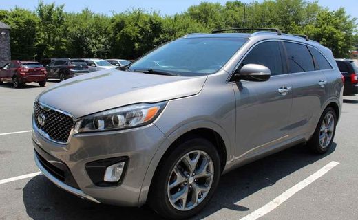 2016 Kia Sorento