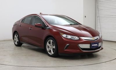 2017 Chevrolet Volt LT