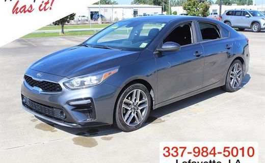 2019 Kia Forte