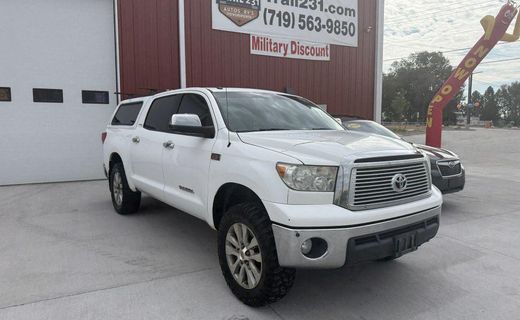 2012 Toyota Tundra Limited
