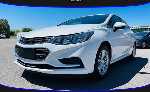 2018 Chevrolet Cruze LT