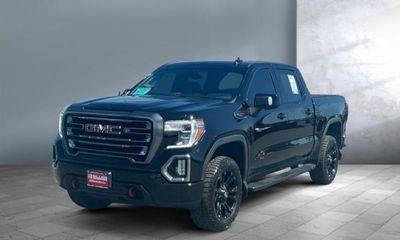 2021 GMC Sierra AT4