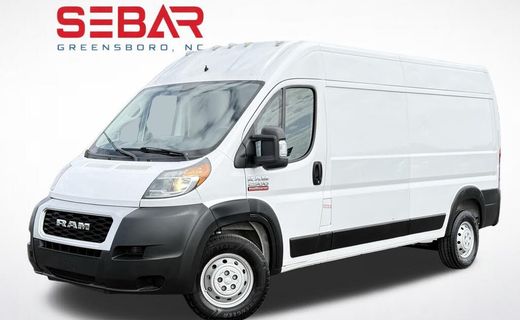 2021 Ram Promaster 2500