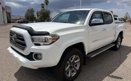 2016 Toyota Tacoma Limited