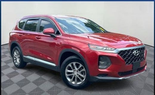 2017 Hyundai Santa FE TOP