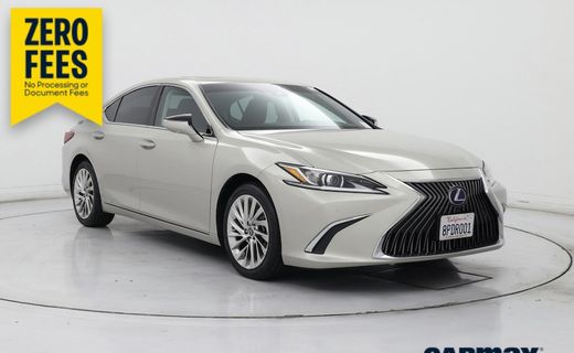 2019 Lexus ES 300H