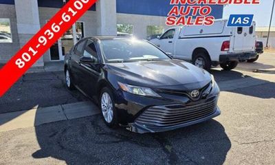 2019 Toyota Camry L LE SE