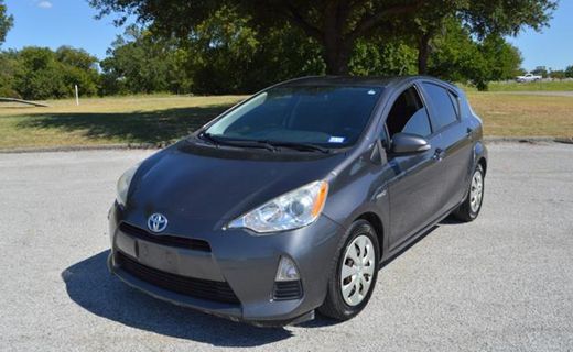 2013 Toyota Prius C TWO