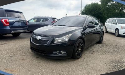 2014 Chevrolet Cruze