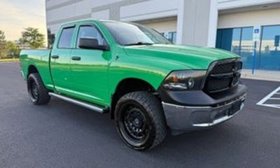2016 Ram 1500 ST