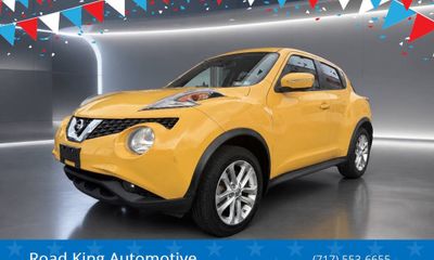 2015 Nissan Juke
