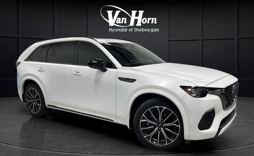 2025 Mazda CX-70 Premium Package