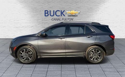 2022 Chevrolet Equinox RS 1RS