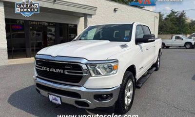 2021 Ram 1500