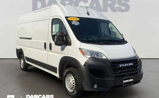 2025 Ram Promaster 2500