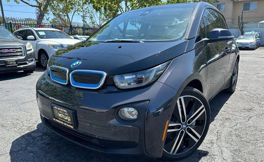 2014 BMW I3