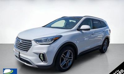 2017 Hyundai Santa FE TOP