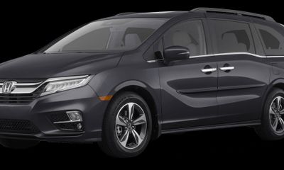 2020 Honda Odyssey Touring