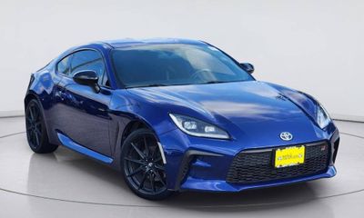 2023 Toyota GR86 Premium