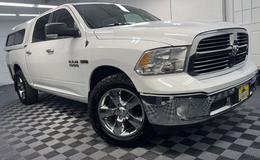 2018 Ram 1500 SLT