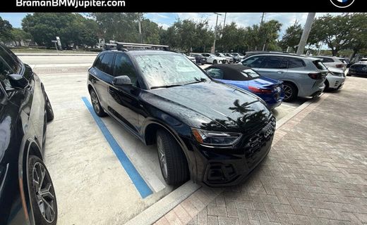 2025 Audi Q5 S Line Quattro