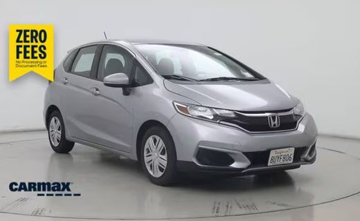 2020 Honda FIT LX