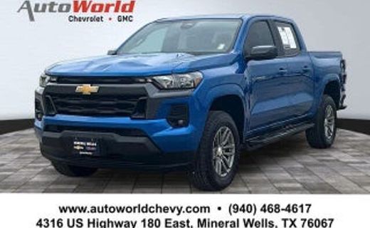 2023 Chevrolet Colorado LT