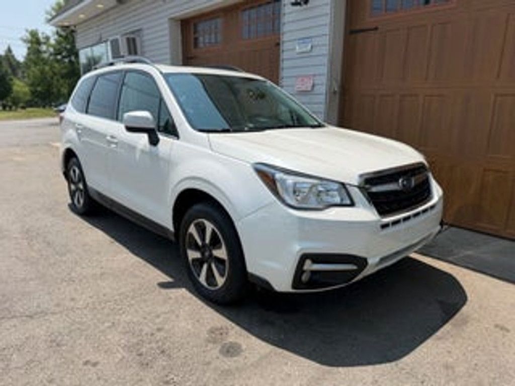 2017 Subaru Forester Limited