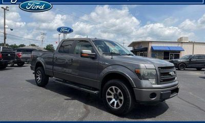 2013 Ford F-150 150