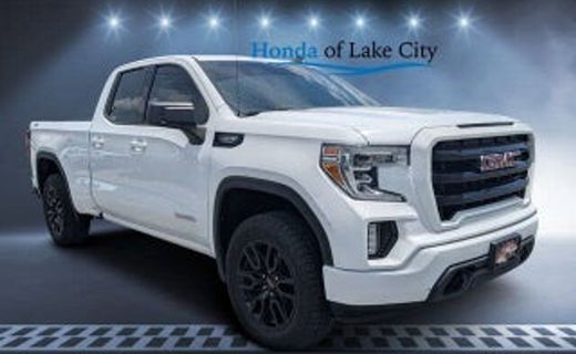 2018 GMC Sierra SLT