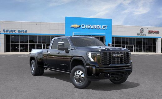 2026 GMC Sierra HD Denali Ultimate
