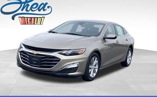 2023 Chevrolet Malibu LT 1LT