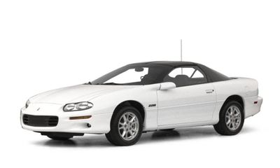 2001 Chevrolet Camaro Sport