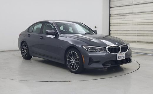2022 BMW 330E