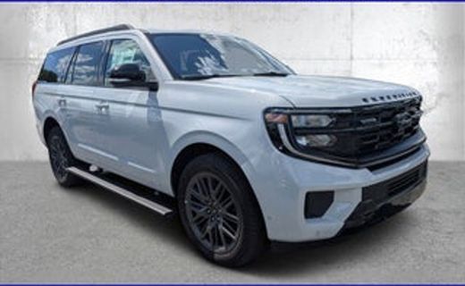 2027 Ford Expedition King Ranch