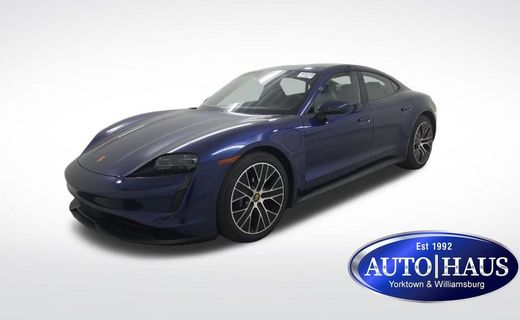 2023 Porsche Taycan