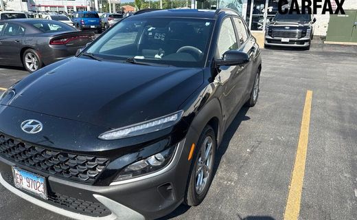 2022 Hyundai Kona