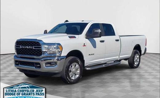 2024 Ram 3500 Big Horn